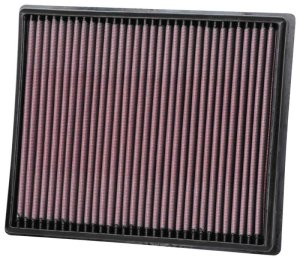 Nissan Frontier Air Filter - K&N Engineering - High-Flow - `20-`21